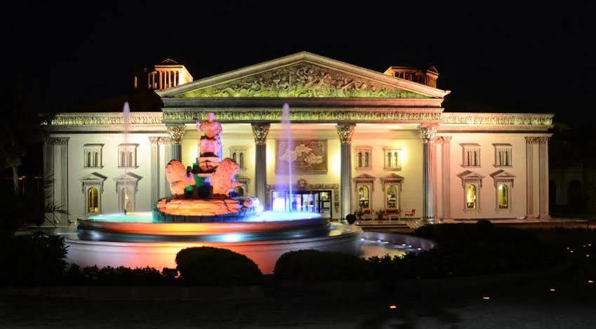 Hotel Cesars Belek Zewnętrze zdjęcie