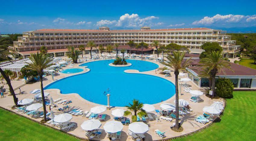 Hotel Cesars Belek Zewnętrze zdjęcie