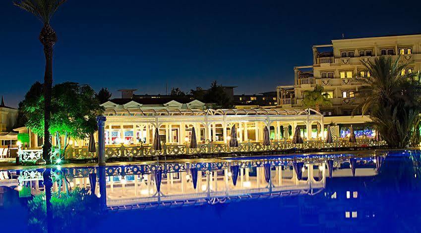 Hotel Cesars Belek Zewnętrze zdjęcie